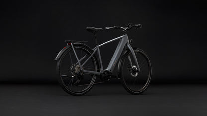 CUBE Kathmandu Hybrid C:62 SLT 400x E-Trekkingrad 2027, Detailansicht