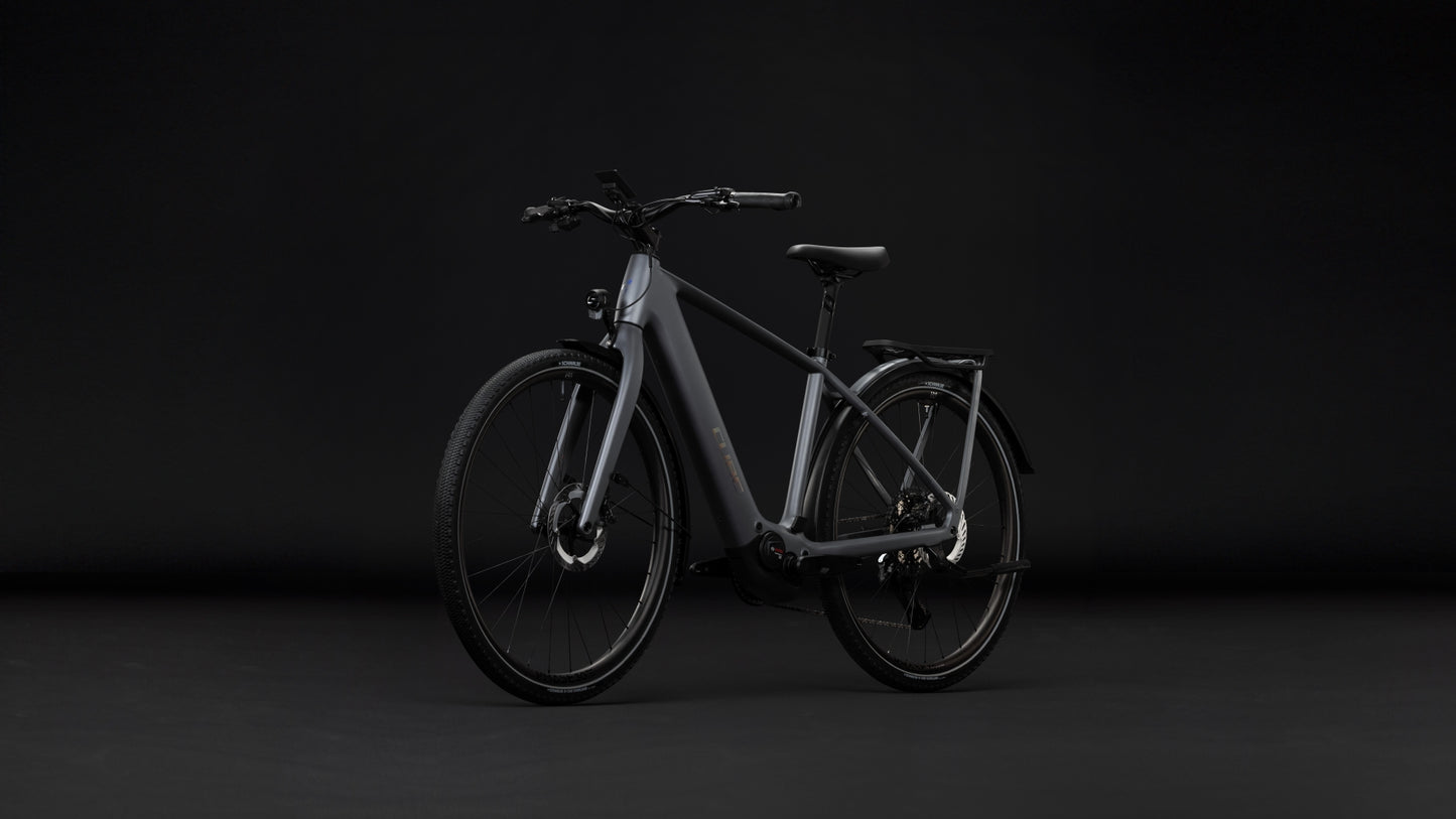 CUBE Kathmandu Hybrid C:62 SLT 400x E-Trekkingrad 2027, Detailansicht 9