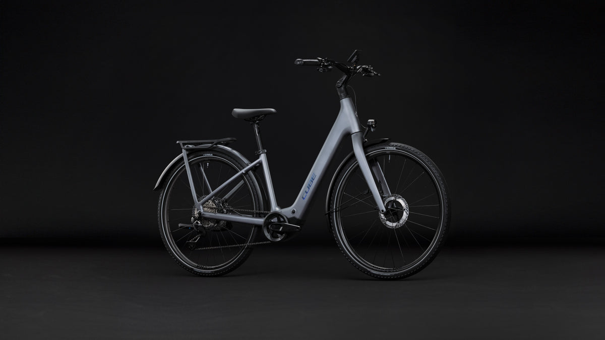 CUBE Kathmandu Hybrid C:62 SLT 400x Easy Entry E-Trekkingrad 2027, Bremsanlage