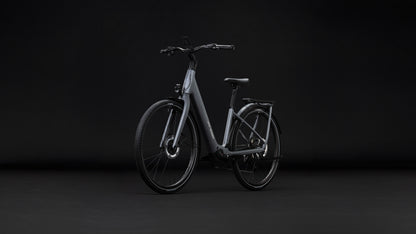 CUBE Kathmandu Hybrid C:62 SLT 400x Easy Entry E-Trekkingrad 2027, Detailansicht