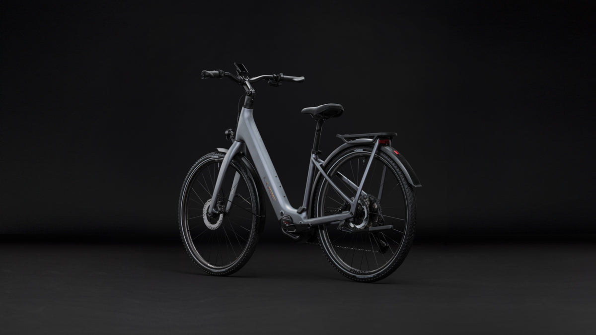 CUBE Kathmandu Hybrid C:62 SLT 400x Easy Entry E-Trekkingrad 2027, Detailansicht 9