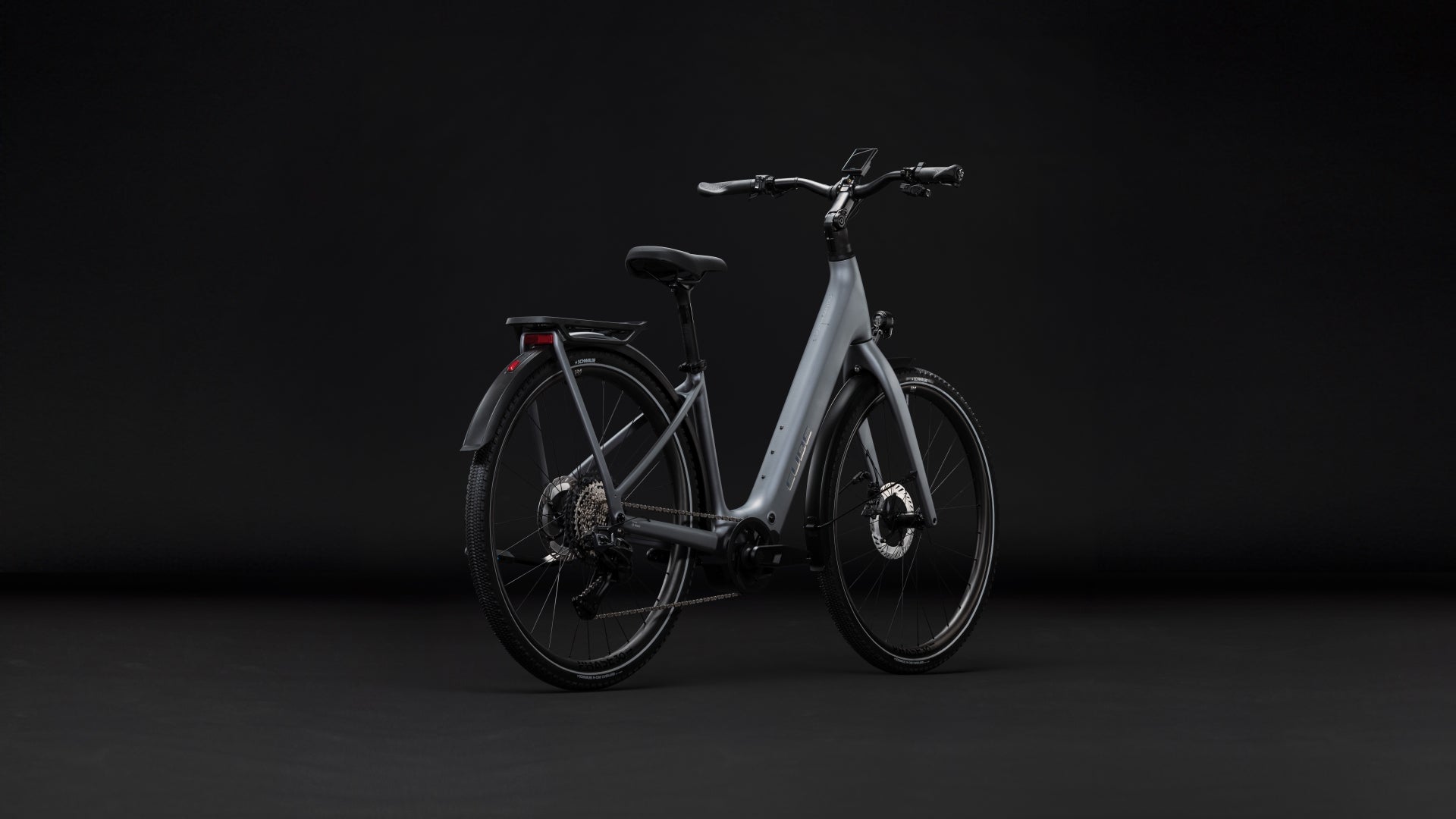 CUBE Kathmandu Hybrid C:62 SLT 400x Easy Entry E-Trekkingrad 2027, Detailansicht 10