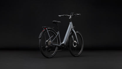 CUBE Kathmandu Hybrid C:62 SLT 400x Easy Entry E-Trekkingrad 2027, Detailansicht 10