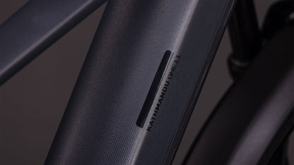 Produktbild: Cube Kathmandu Hybrid ONE11 HPC Pro 800 slabgrey´n´black, Detailaufnahme 03