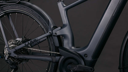 Produktbild: Cube Kathmandu Hybrid ONE11 HPC Pro 800 slabgrey´n´black, Detailaufnahme 05