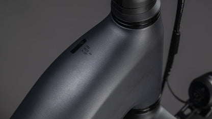 Produktbild: Cube Kathmandu Hybrid ONE11 HPC Pro 800 slabgrey´n´black, Detailaufnahme 01