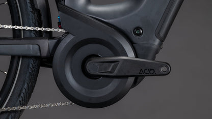 Produktbild: Cube Kathmandu Hybrid ONE11 HPC Pro 800 slabgrey´n´black, Detailaufnahme 03