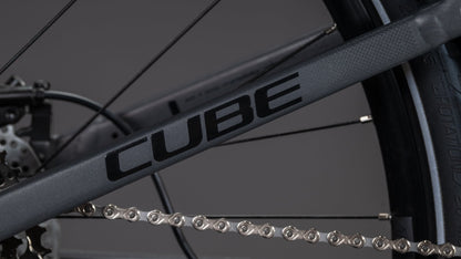 Produktbild: Cube Kathmandu Hybrid ONE11 HPC Pro 800 slabgrey´n´black, Detailaufnahme 05