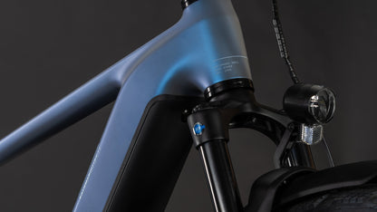 Produktbild: Cube Kathmandu Hybrid ONE11 HPC Pro 800 hazeblue´n´blue, Detailaufnahme 06