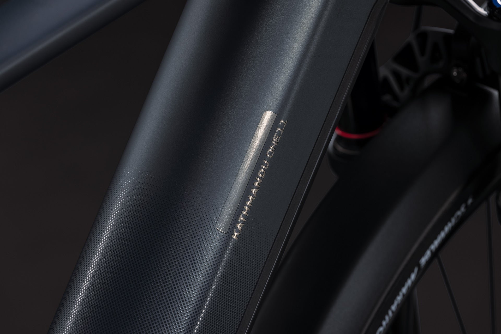 CUBE Kathmandu Hybrid ONE11 HPC SLX 800 E-Trekkingrad 2027, Rahmendetail