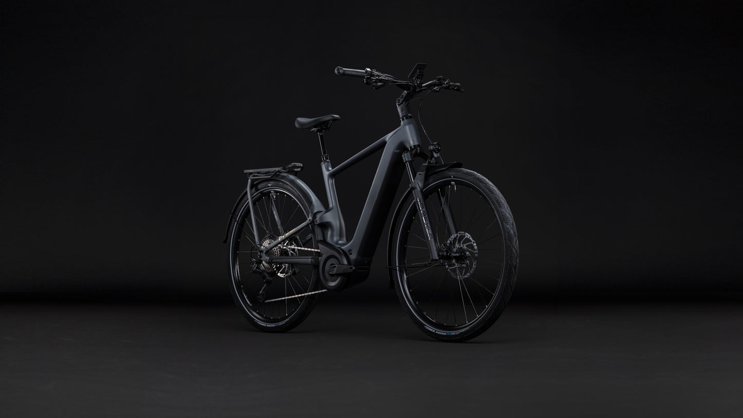CUBE Kathmandu Hybrid ONE11 HPC SLX 800 E-Trekkingrad 2027, Bremsanlage
