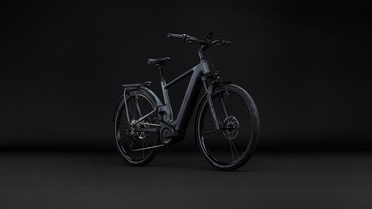 CUBE Kathmandu Hybrid ONE11 HPC SLX 800 E-Trekkingrad 2027, Bremsanlage