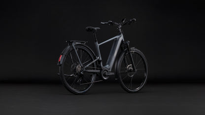 CUBE Kathmandu Hybrid ONE11 HPC SLX 800 E-Trekkingrad 2027, Detailansicht