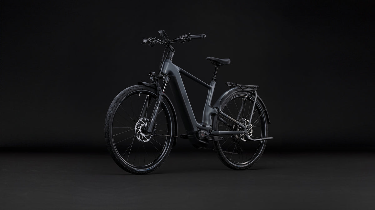 CUBE Kathmandu Hybrid ONE11 HPC SLX 800 E-Trekkingrad 2027, Detailansicht 9