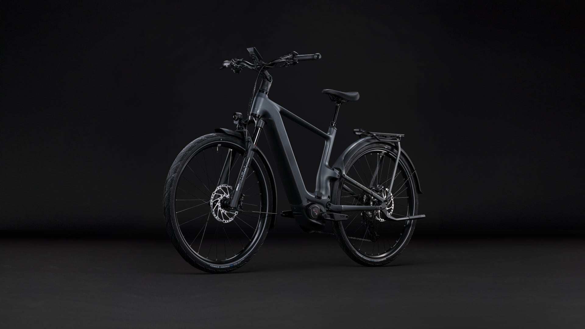 CUBE Kathmandu Hybrid ONE11 HPC SLX 800 E-Trekkingrad 2027, Detailansicht 9
