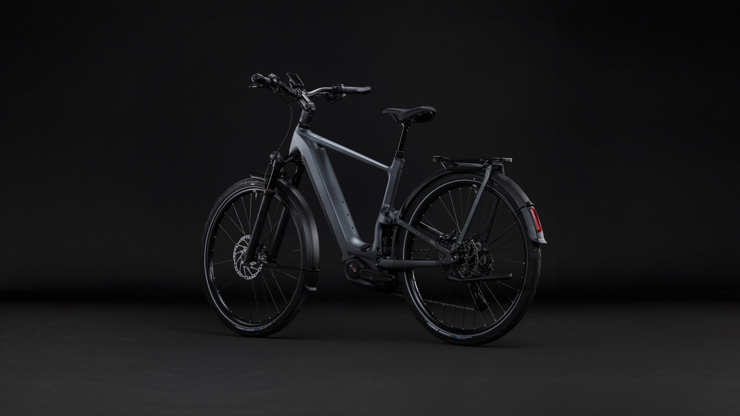 CUBE Kathmandu Hybrid ONE11 HPC SLX 800 E-Trekkingrad 2027, Detailansicht 10