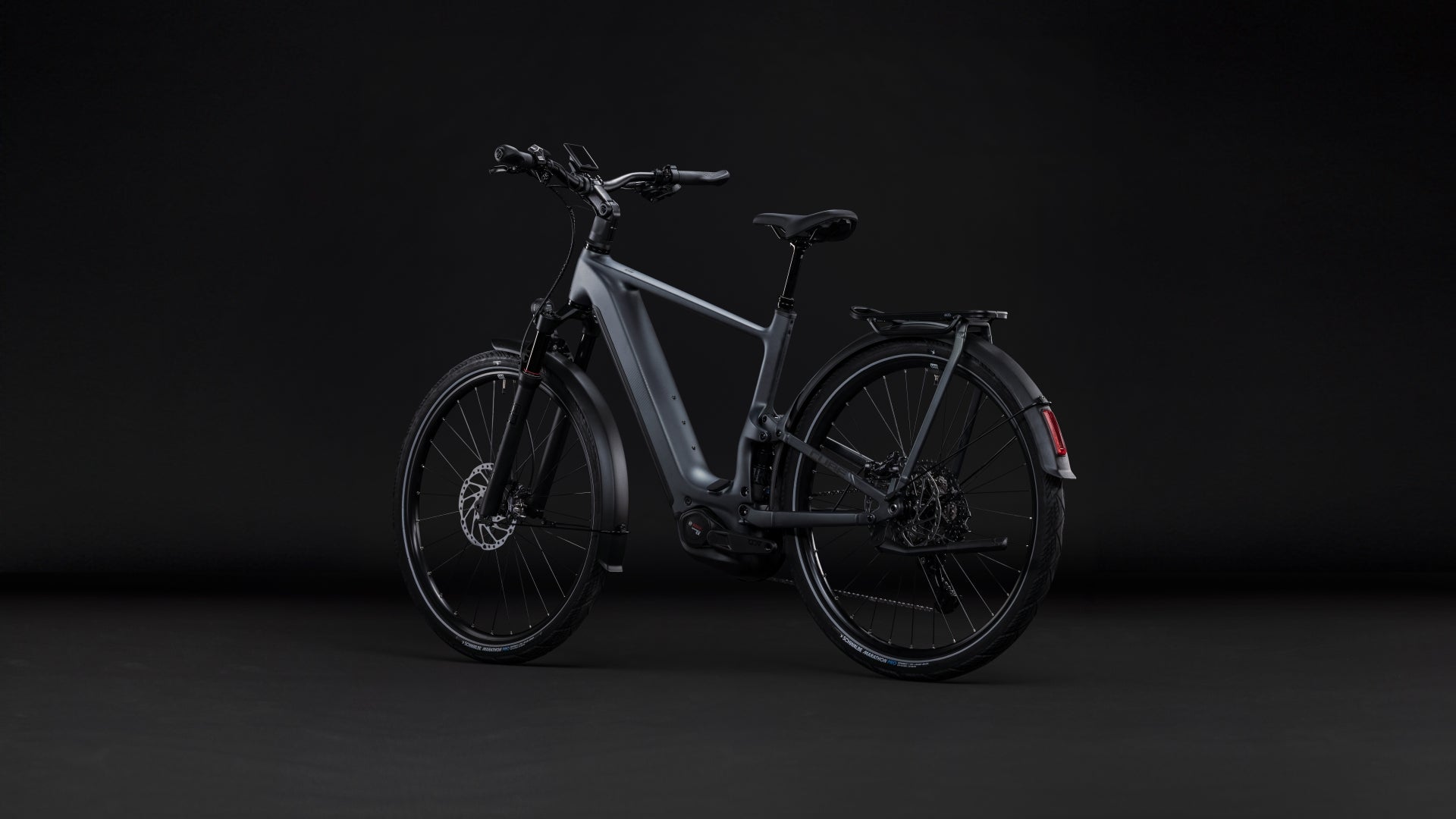 CUBE Kathmandu Hybrid ONE11 HPC SLX 800 E-Trekkingrad 2027, Detailansicht 10