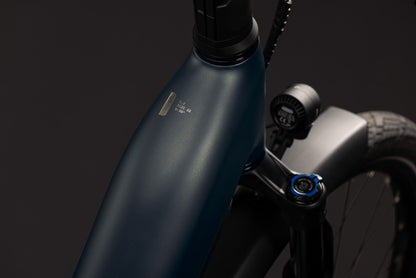CUBE Kathmandu Hybrid ONE11 HPC SLX 800 Easy Entry E-Trekkingrad 2027, Cockpit und Lenker