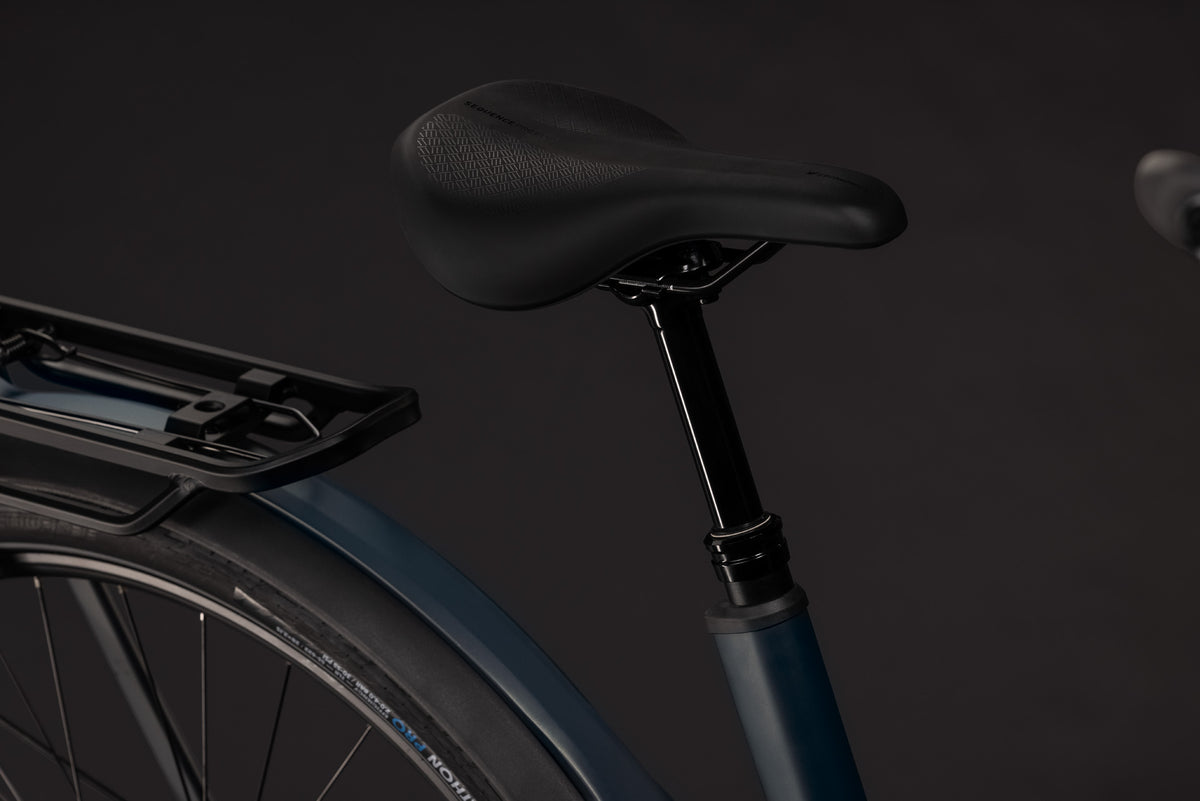 CUBE Kathmandu Hybrid ONE11 HPC SLX 800 Easy Entry E-Trekkingrad 2027, Rahmendetail