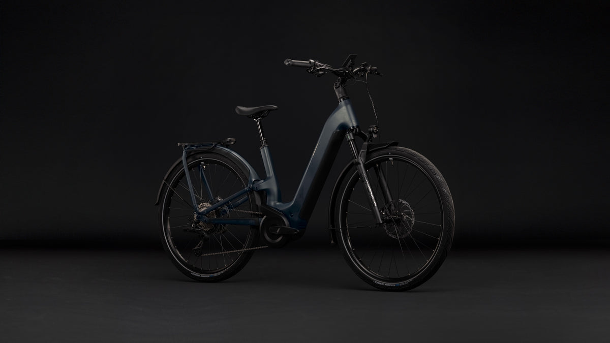 CUBE Kathmandu Hybrid ONE11 HPC SLX 800 Easy Entry E-Trekkingrad 2027, Bremsanlage