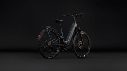 CUBE Kathmandu Hybrid ONE11 HPC SLX 800 Easy Entry E-Trekkingrad 2027, Detailansicht