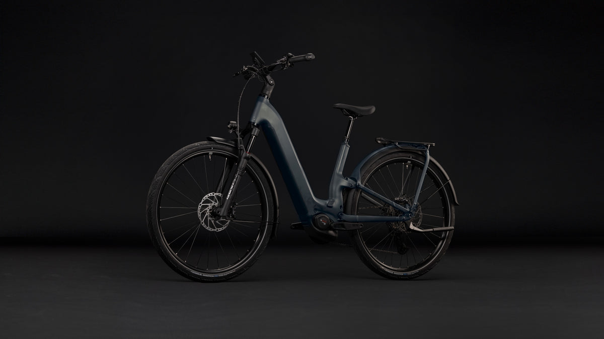 CUBE Kathmandu Hybrid ONE11 HPC SLX 800 Easy Entry E-Trekkingrad 2027, Detailansicht 9
