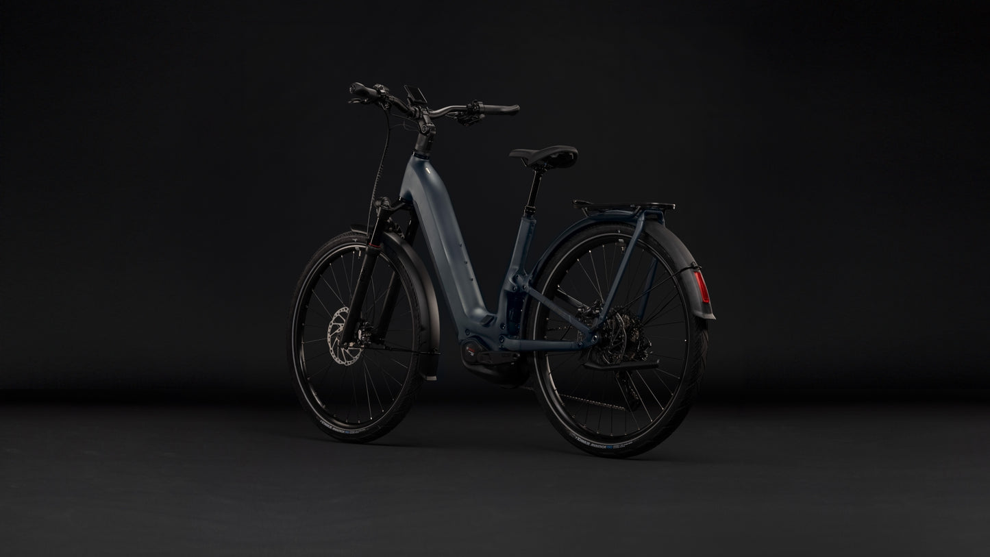 CUBE Kathmandu Hybrid ONE11 HPC SLX 800 Easy Entry E-Trekkingrad 2027, Detailansicht 10