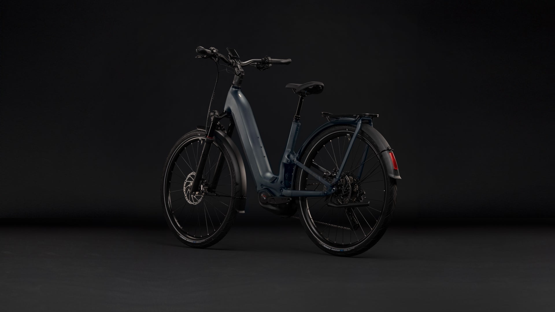 CUBE Kathmandu Hybrid ONE11 HPC SLX 800 Easy Entry E-Trekkingrad 2027, Detailansicht 10
