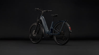 CUBE Kathmandu Hybrid ONE11 HPC SLX 800 Easy Entry E-Trekkingrad 2027, Detailansicht 10