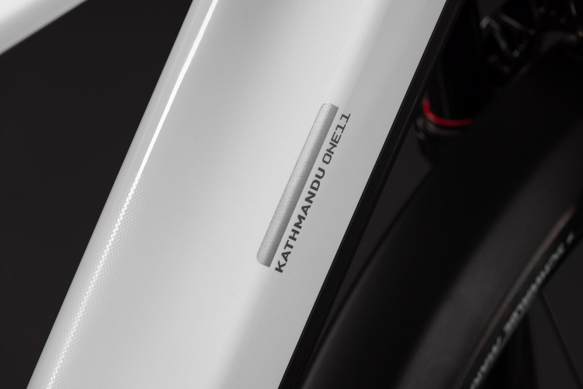 CUBE Kathmandu Hybrid ONE11 HPC SLX 800 E-Trekkingrad 2027, Rahmendetail