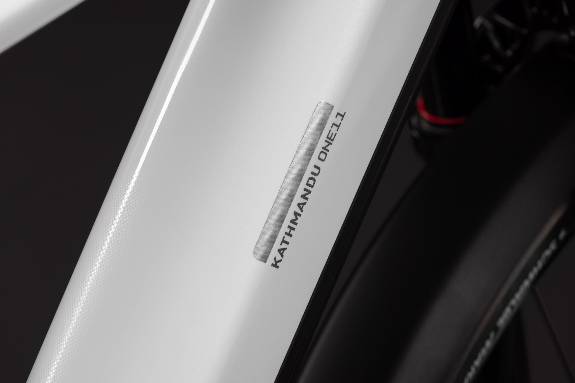 CUBE Kathmandu Hybrid ONE11 HPC SLX 800 E-Trekkingrad 2027, Rahmendetail