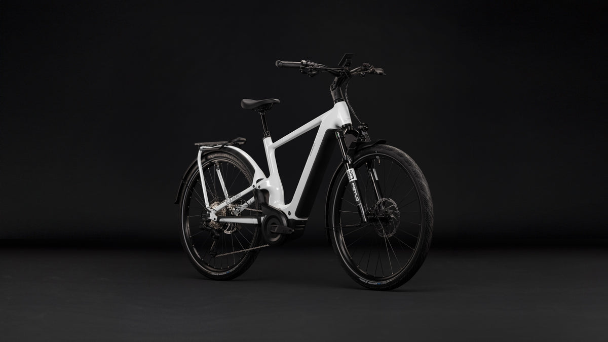 CUBE Kathmandu Hybrid ONE11 HPC SLX 800 E-Trekkingrad 2027, Bremsanlage