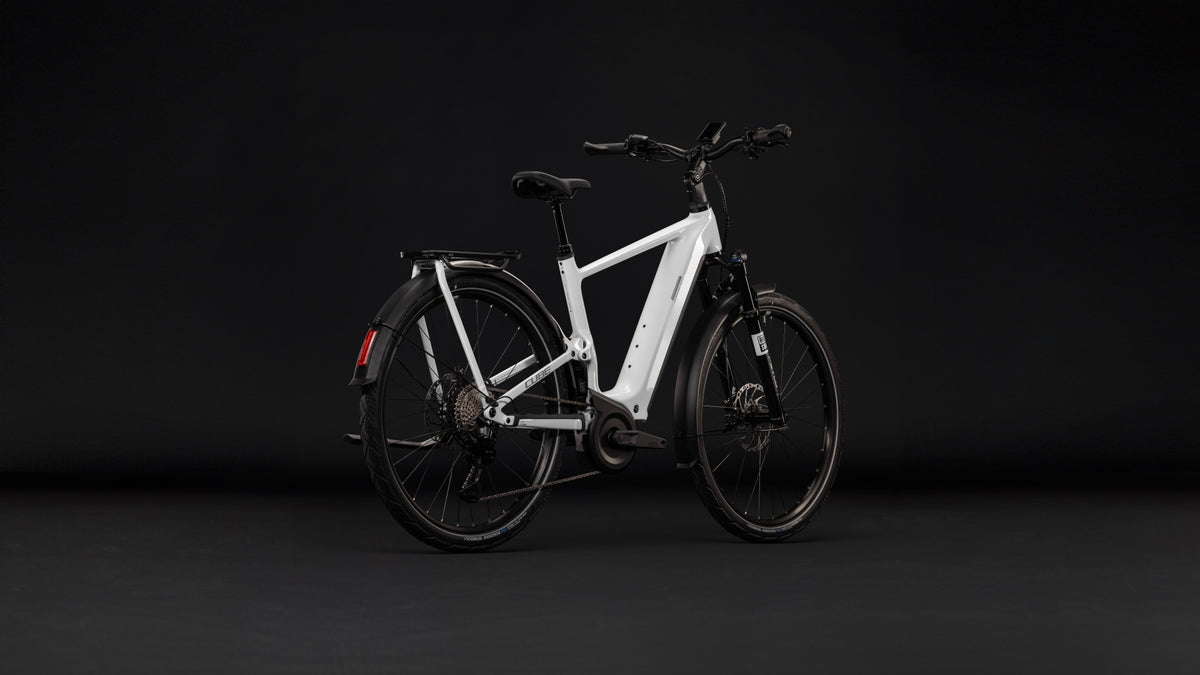 CUBE Kathmandu Hybrid ONE11 HPC SLX 800 E-Trekkingrad 2027, Detailansicht
