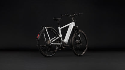 CUBE Kathmandu Hybrid ONE11 HPC SLX 800 E-Trekkingrad 2027, Detailansicht