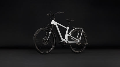CUBE Kathmandu Hybrid ONE11 HPC SLX 800 E-Trekkingrad 2027, Detailansicht 9