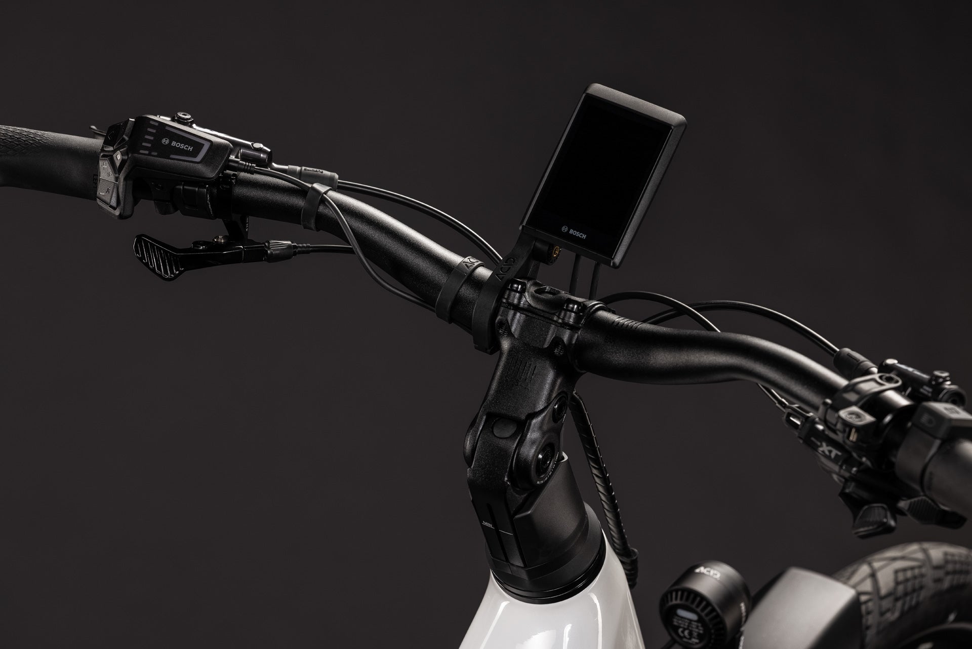CUBE Kathmandu Hybrid ONE11 HPC SLX 800 Easy Entry E-Trekkingrad 2027, Antrieb und Schaltung