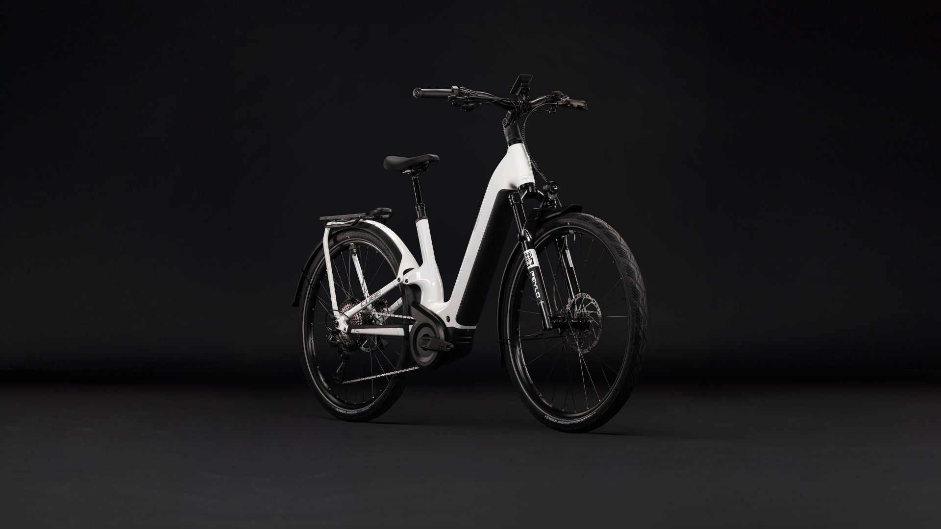 CUBE Kathmandu Hybrid ONE11 HPC SLX 800 Easy Entry E-Trekkingrad 2027, Bremsanlage
