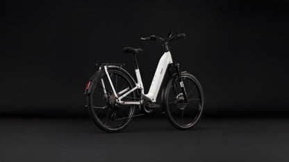 CUBE Kathmandu Hybrid ONE11 HPC SLX 800 Easy Entry E-Trekkingrad 2027, Detailansicht