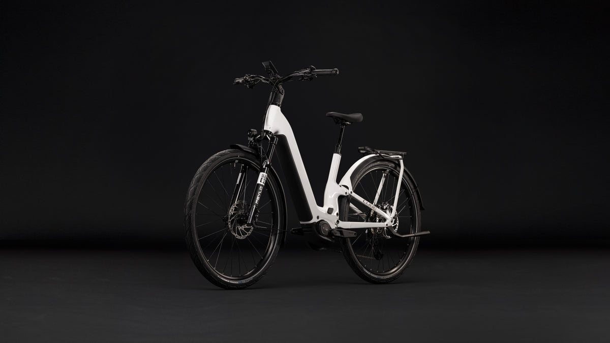 CUBE Kathmandu Hybrid ONE11 HPC SLX 800 Easy Entry E-Trekkingrad 2027, Detailansicht 9