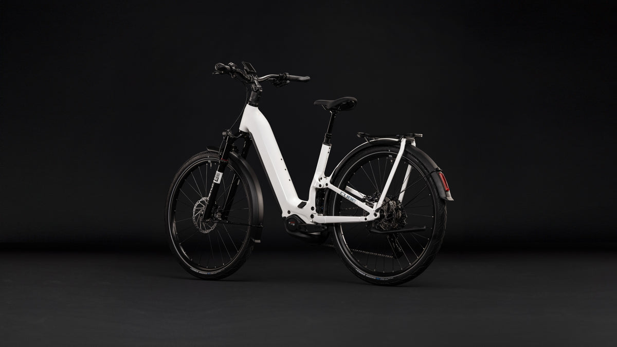 CUBE Kathmandu Hybrid ONE11 HPC SLX 800 Easy Entry E-Trekkingrad 2027, Detailansicht 10