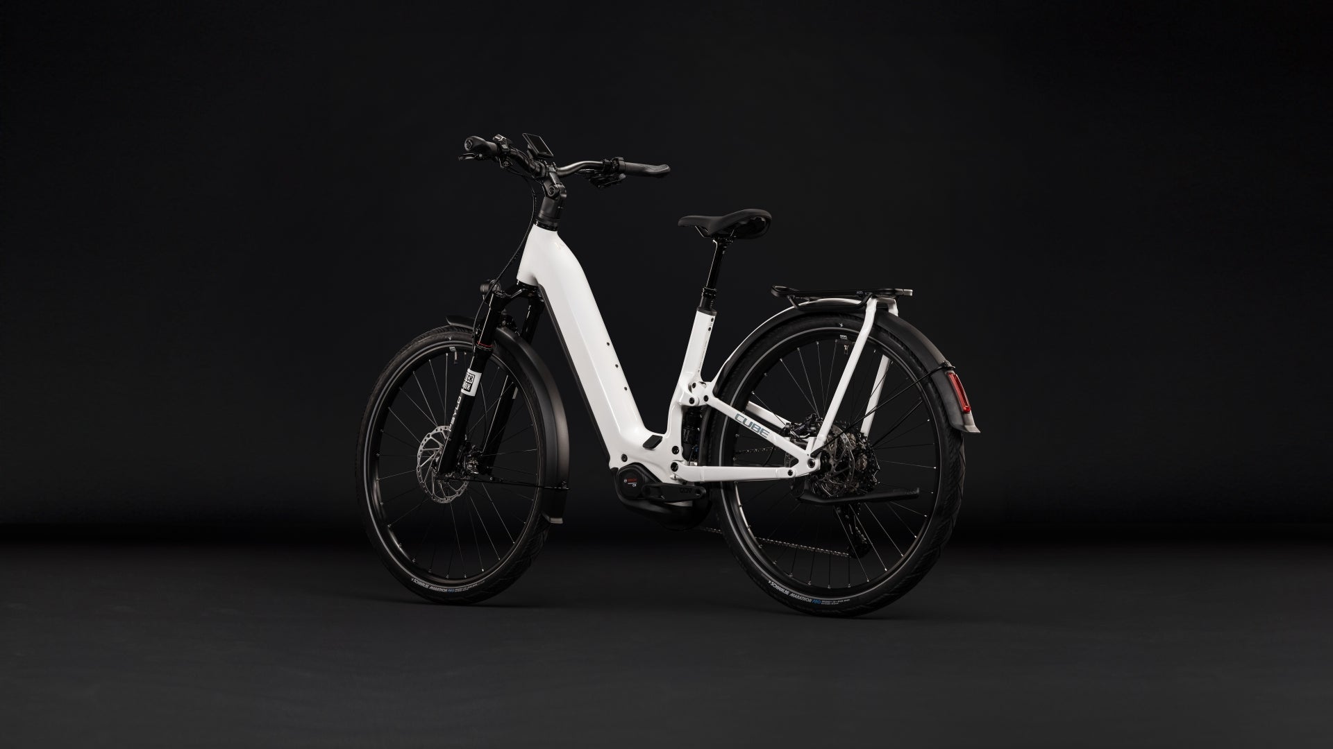 CUBE Kathmandu Hybrid ONE11 HPC SLX 800 Easy Entry E-Trekkingrad 2027, Detailansicht 10