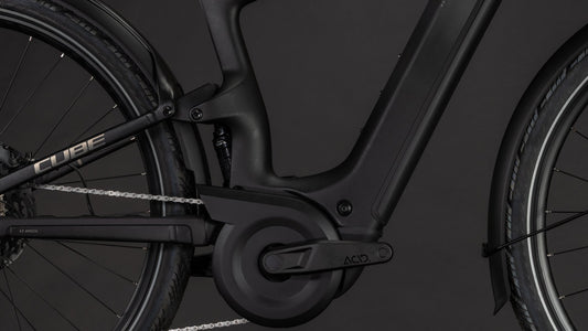 Produktbild: Cube Kathmandu Hybrid ONE11 HPC SLT 800 carbon´n´silverdust, Detailaufnahme 01