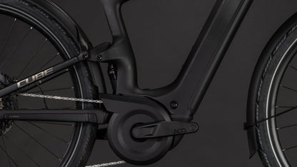 Produktbild: Cube Kathmandu Hybrid ONE11 HPC SLT 800 carbon´n´silverdust, Detailaufnahme 01