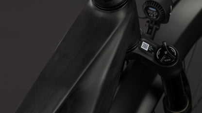 Produktbild: Cube Kathmandu Hybrid ONE11 HPC SLT 800 carbon´n´silverdust, Detailaufnahme 04