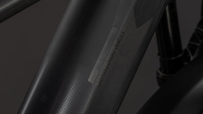 Produktbild: Cube Kathmandu Hybrid ONE11 HPC SLT 800 carbon´n´silverdust, Detailaufnahme 05