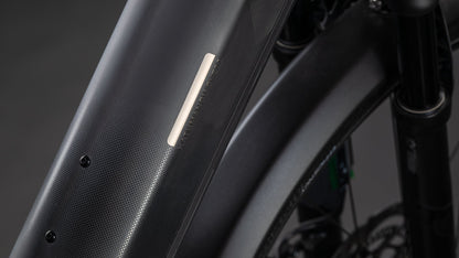 Produktbild: Cube Kathmandu Hybrid ONE11 HPC SLT 800 carbon´n´silverdust, Detailaufnahme 02
