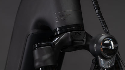 Produktbild: Cube Kathmandu Hybrid ONE11 HPC SLT 800 carbon´n´silverdust, Detailaufnahme 07