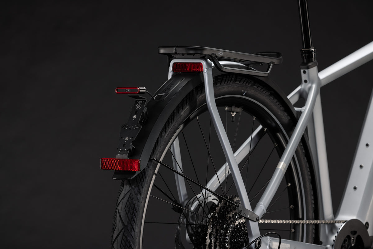 CUBE Kathmandu Hybrid 45 800 E-Trekkingrad 2027, Rahmendetail