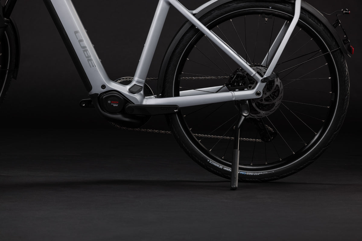 CUBE Kathmandu Hybrid 45 800 E-Trekkingrad 2027, Bremsanlage