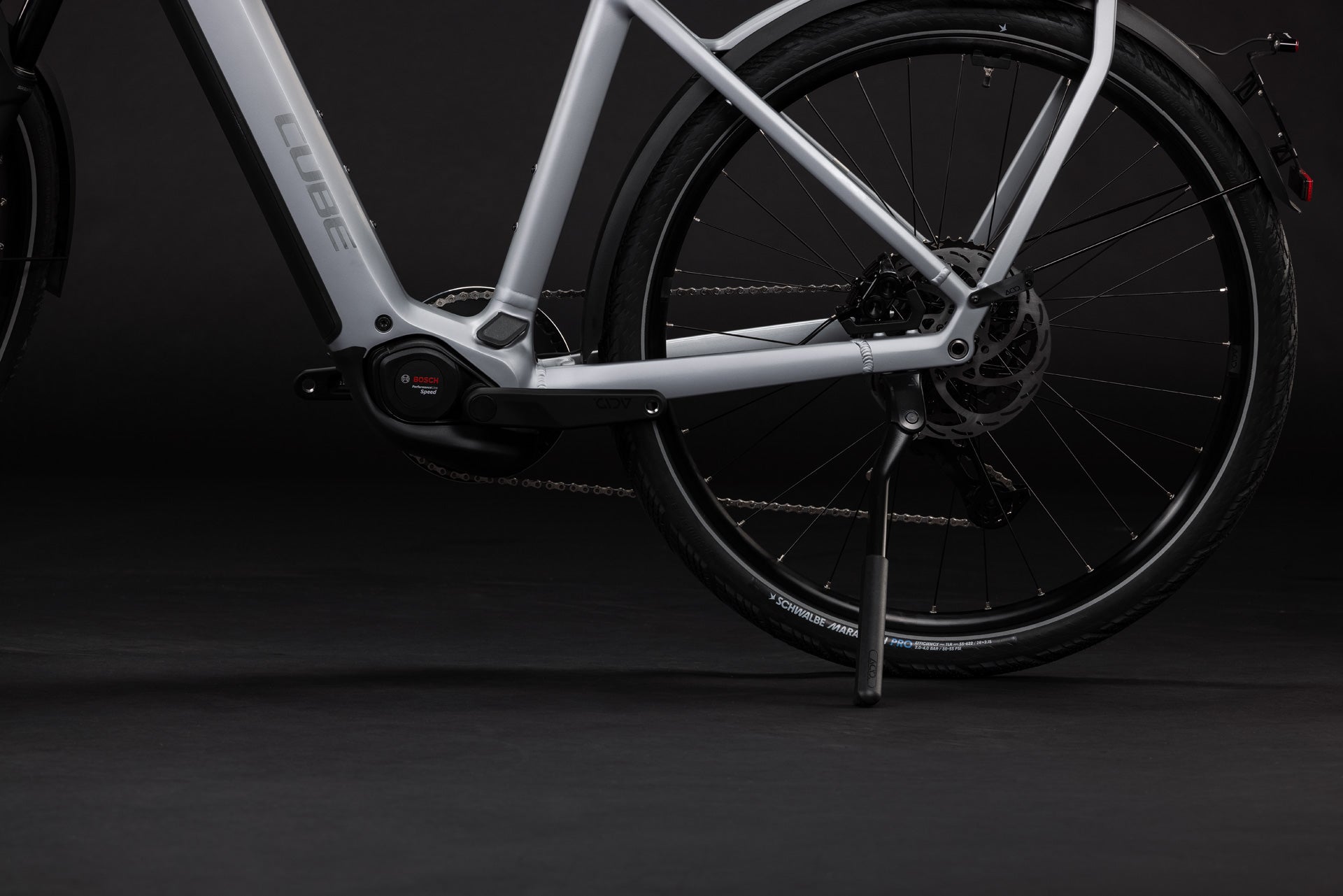 CUBE Kathmandu Hybrid 45 800 E-Trekkingrad 2027, Bremsanlage